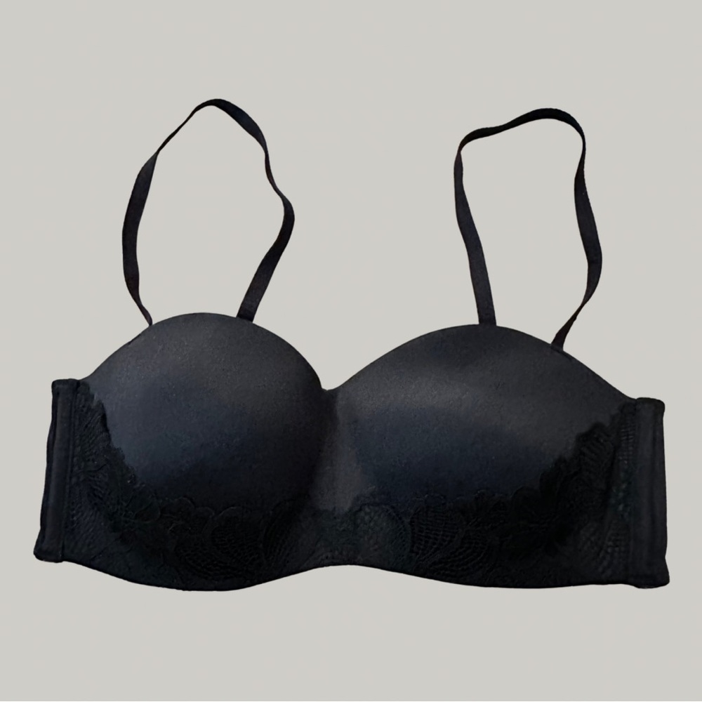 LIKE NEW Lace Padded Bra